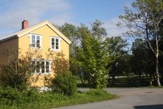 Lofoten Center Kabelvåg 外观 照片