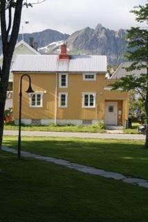 Lofoten Center Kabelvåg 外观 照片